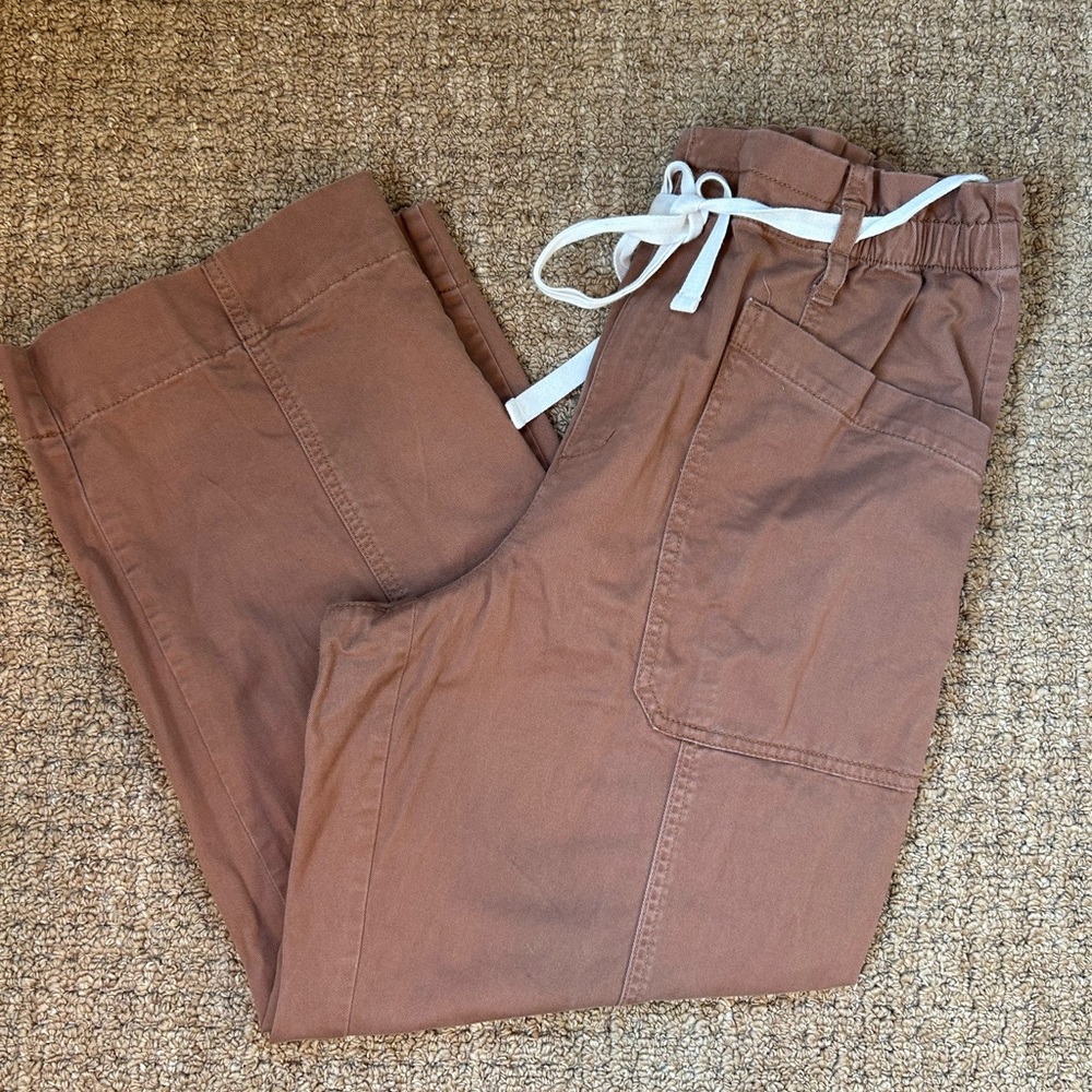 Women’s Brown Casual Pants